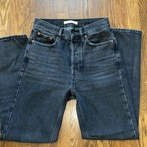 Pacsun Ultra High Rise slim jeans